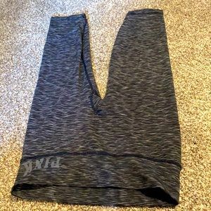 Capri workout pants